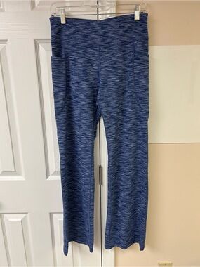 Heathyoga Bootcut Yoga Pants With Pockets